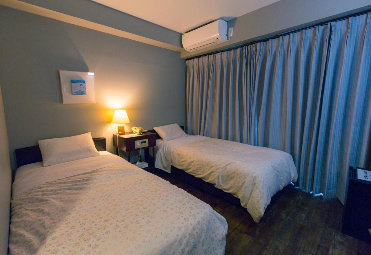 Tsushima Dae-A Hotel Exterior photo