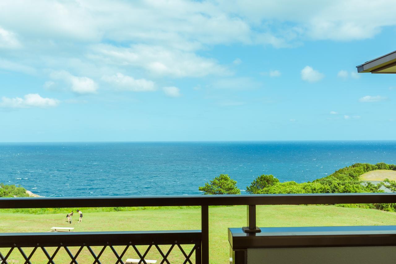 Tsushima Dae-A Hotel Exterior photo